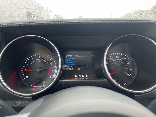 used 2022 Ford Mustang car, priced at $22,000