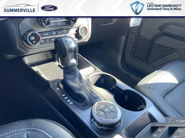 new 2025 Ford Bronco car, priced at $54,044