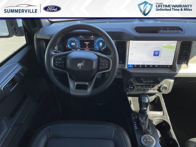 new 2025 Ford Bronco car, priced at $54,044