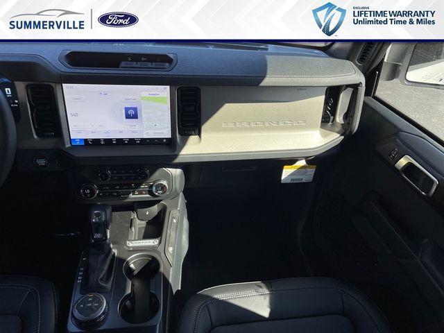 new 2025 Ford Bronco car, priced at $54,044