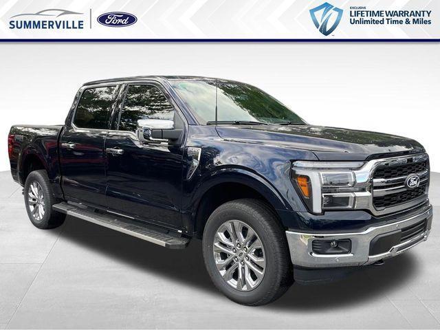 new 2025 Ford F-150 car, priced at $76,345