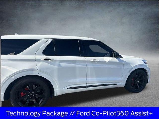 used 2022 Ford Explorer car, priced at $37,992