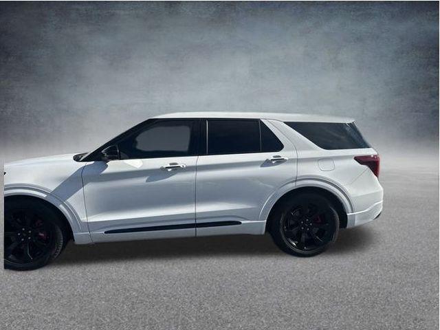 used 2022 Ford Explorer car, priced at $37,992