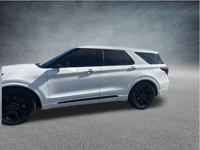 used 2022 Ford Explorer car, priced at $37,992