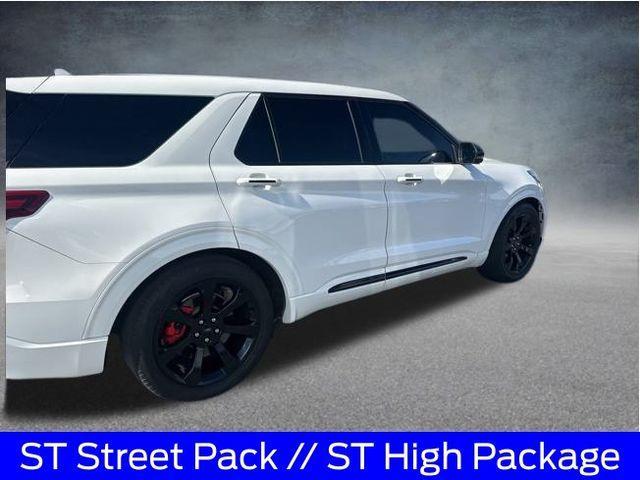 used 2022 Ford Explorer car, priced at $37,992