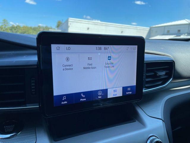 used 2023 Ford Explorer car, priced at $31,445