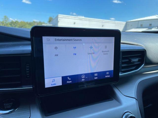 used 2023 Ford Explorer car, priced at $31,445