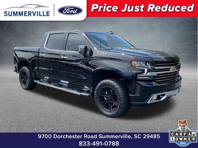 used 2022 Chevrolet Silverado 1500 Limited car, priced at $40,799