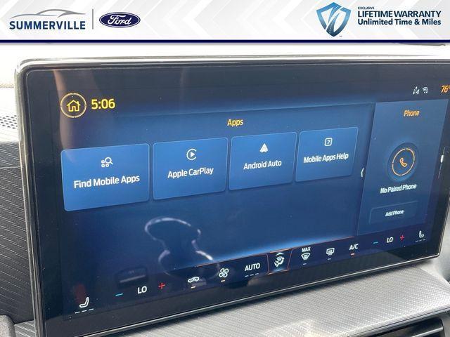 new 2025 Ford Mustang car, priced at $33,265