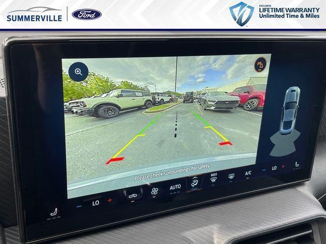 new 2025 Ford Mustang car, priced at $33,265