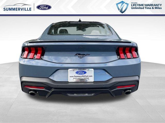 new 2025 Ford Mustang car, priced at $33,265