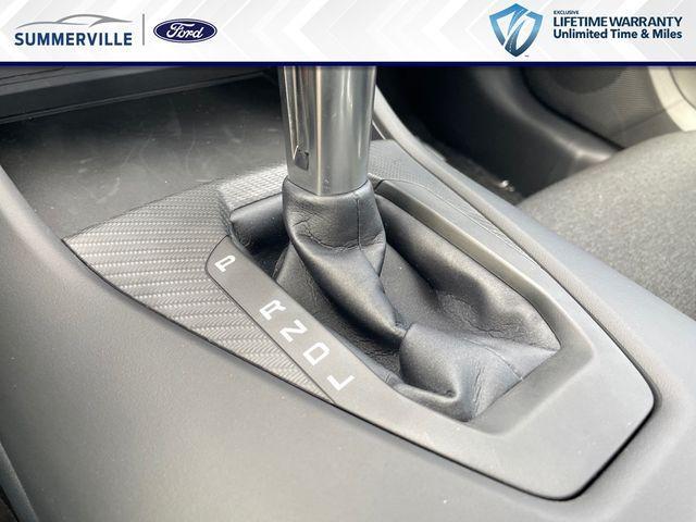 new 2025 Ford Mustang car, priced at $33,265