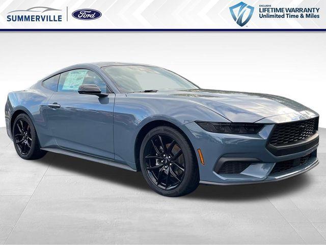 new 2025 Ford Mustang car, priced at $34,265