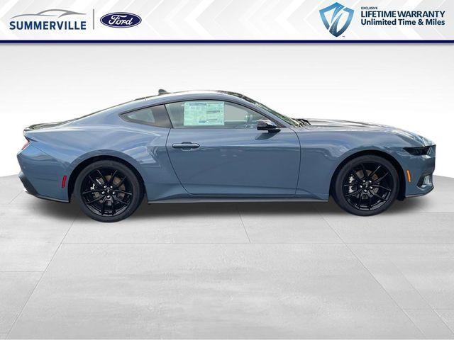 new 2025 Ford Mustang car, priced at $33,265