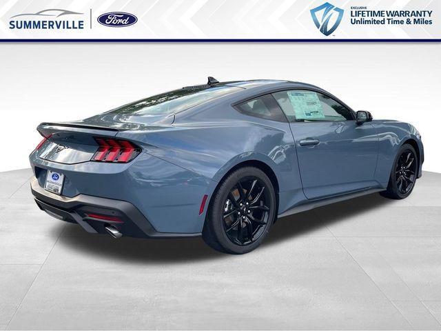 new 2025 Ford Mustang car, priced at $33,265