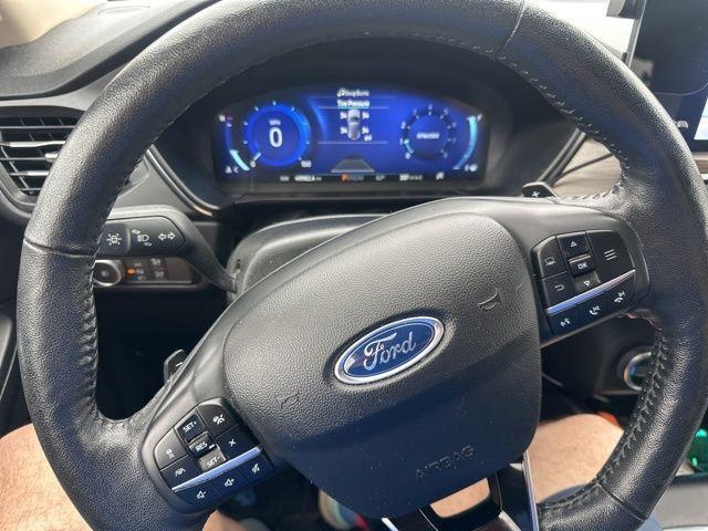 used 2020 Ford Escape car, priced at $20,202