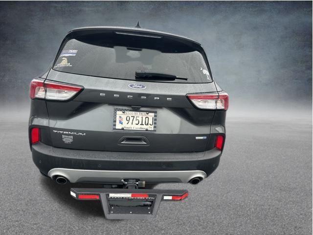 used 2020 Ford Escape car, priced at $20,202