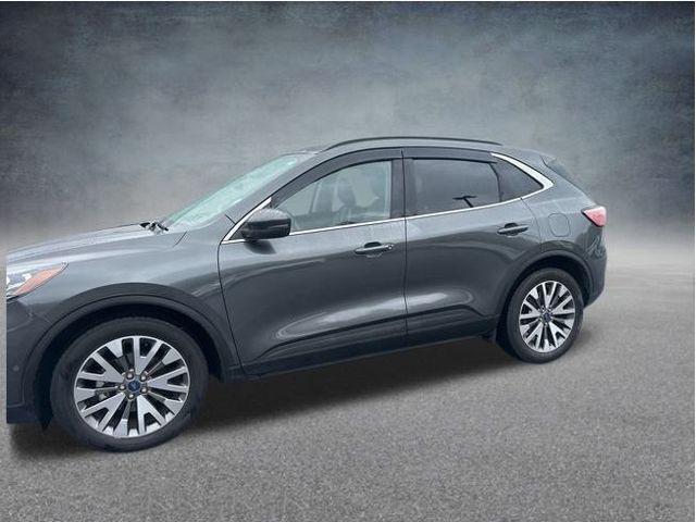 used 2020 Ford Escape car, priced at $20,202