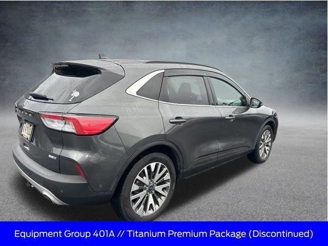 used 2020 Ford Escape car, priced at $20,202