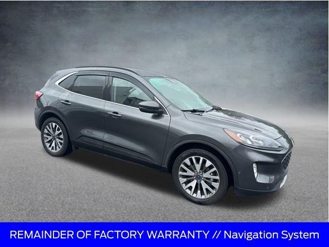 used 2020 Ford Escape car, priced at $20,202
