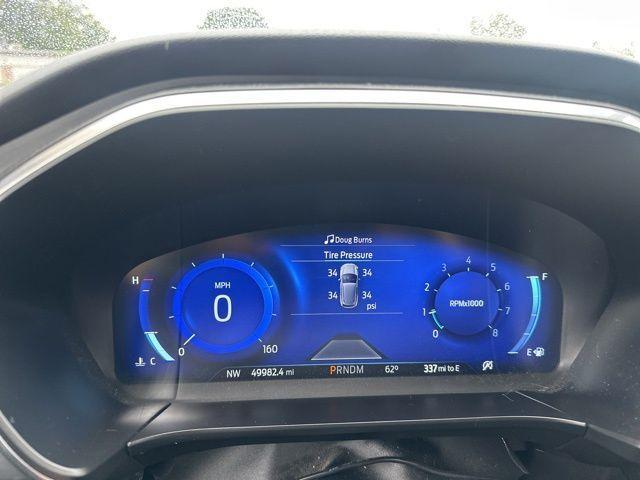 used 2020 Ford Escape car, priced at $20,202