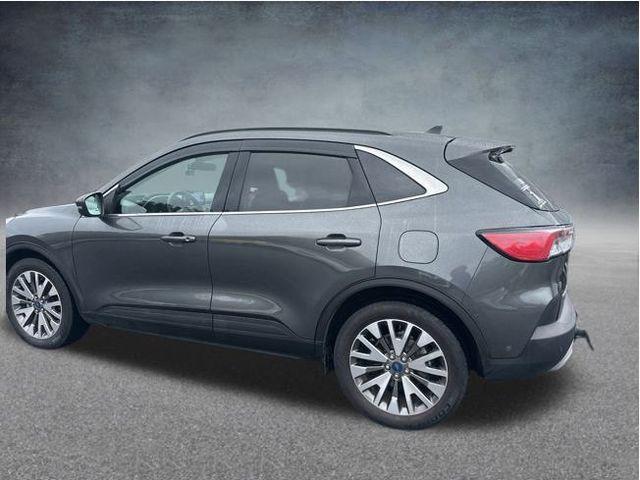 used 2020 Ford Escape car, priced at $20,202
