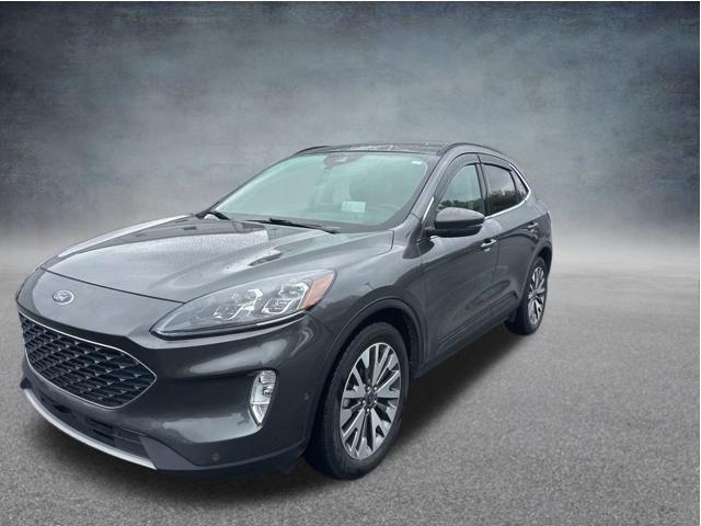 used 2020 Ford Escape car, priced at $20,202