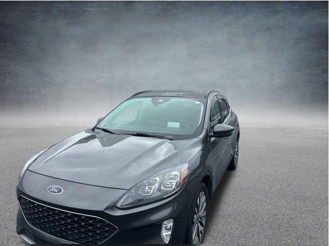 used 2020 Ford Escape car, priced at $20,202