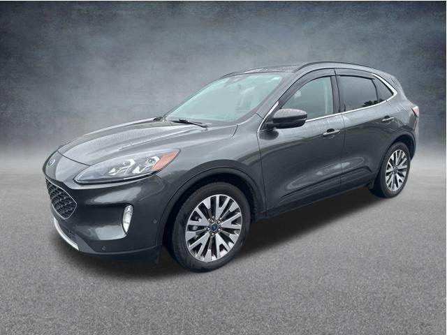 used 2020 Ford Escape car, priced at $20,202