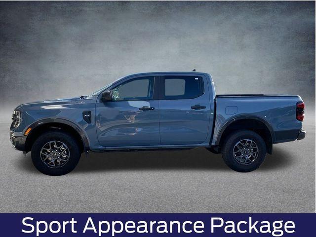 used 2024 Ford Ranger car, priced at $35,364
