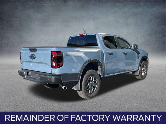 used 2024 Ford Ranger car, priced at $35,364