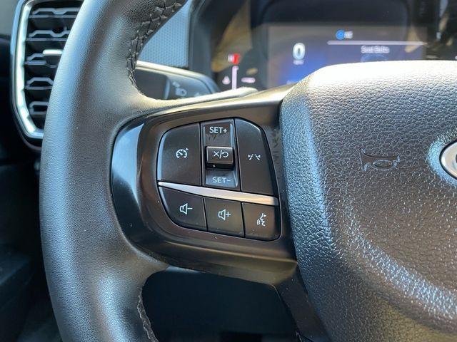 used 2024 Ford Ranger car, priced at $35,364