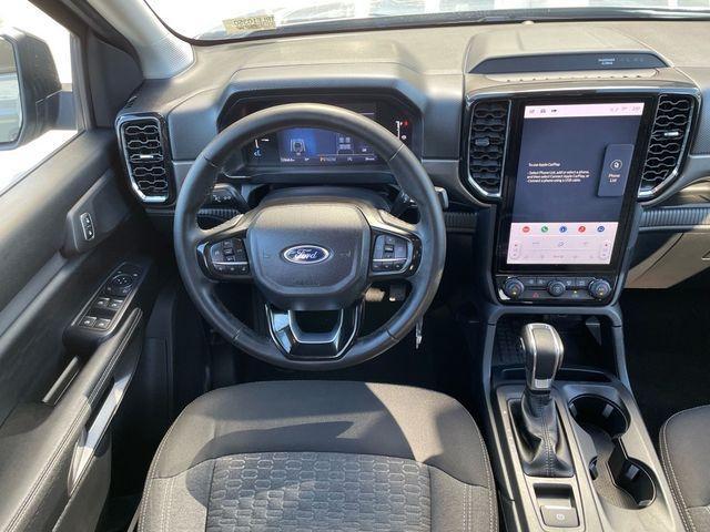 used 2024 Ford Ranger car, priced at $35,364