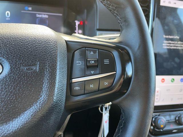 used 2024 Ford Ranger car, priced at $35,364