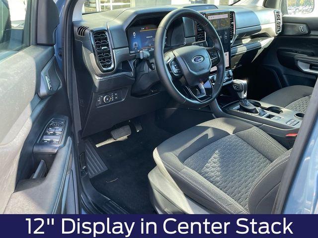 used 2024 Ford Ranger car, priced at $35,364