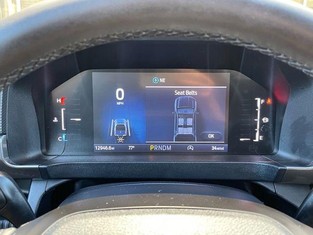 used 2024 Ford Ranger car, priced at $35,364