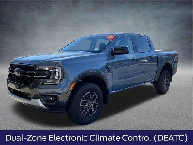 used 2024 Ford Ranger car, priced at $35,364