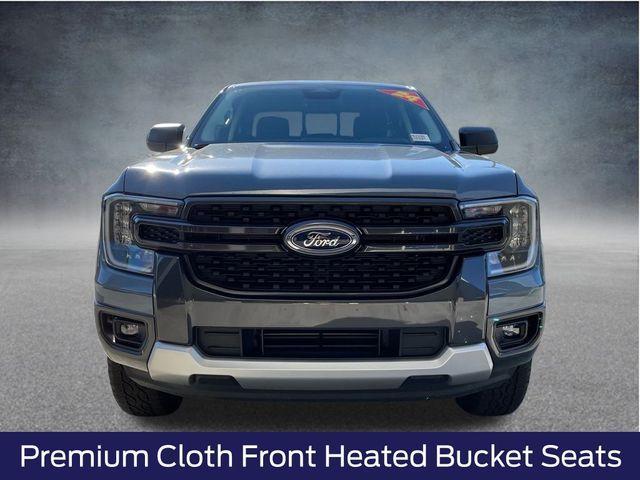 used 2024 Ford Ranger car, priced at $35,364