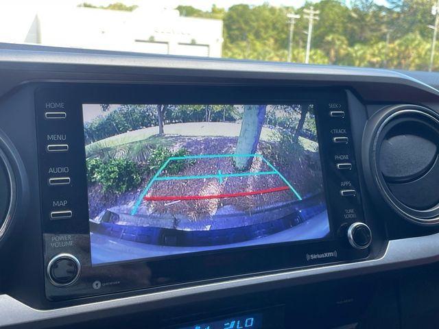 used 2023 Toyota Tacoma car, priced at $35,368