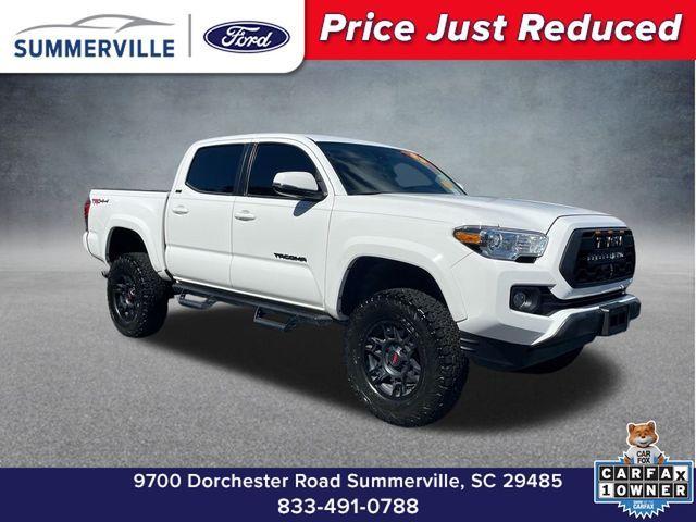 used 2023 Toyota Tacoma car, priced at $35,368