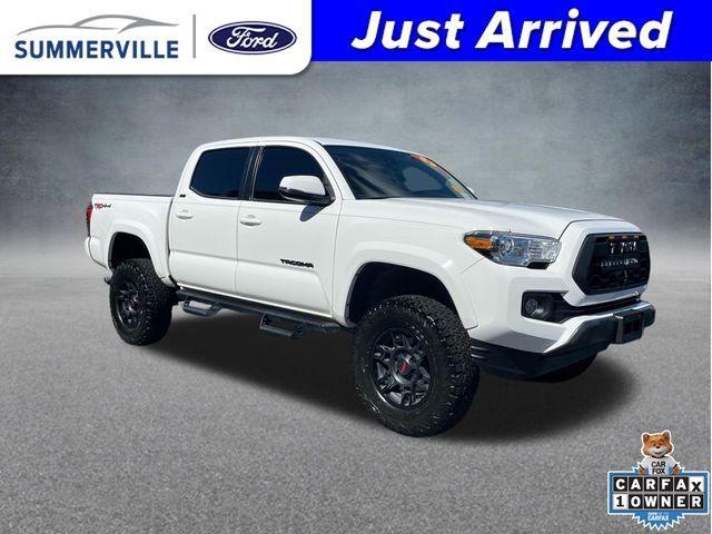 used 2023 Toyota Tacoma car, priced at $36,500