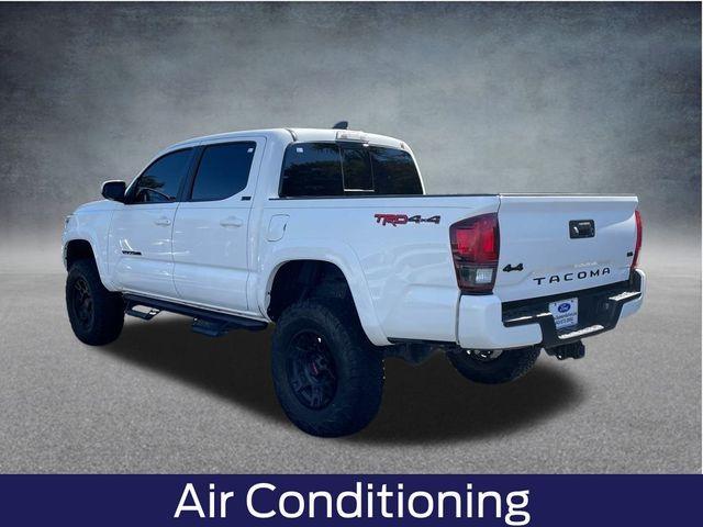 used 2023 Toyota Tacoma car, priced at $35,368