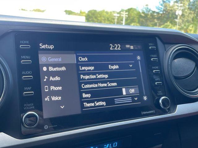 used 2023 Toyota Tacoma car, priced at $35,368