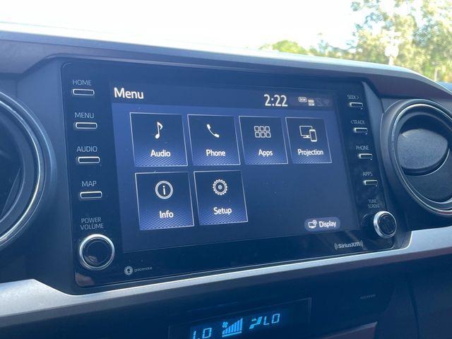 used 2023 Toyota Tacoma car, priced at $35,368