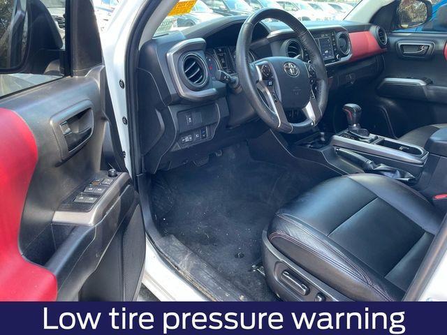 used 2023 Toyota Tacoma car, priced at $35,368