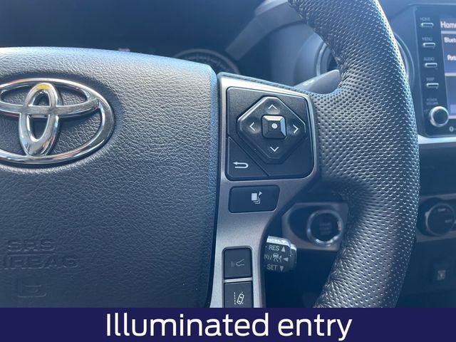 used 2023 Toyota Tacoma car, priced at $35,368