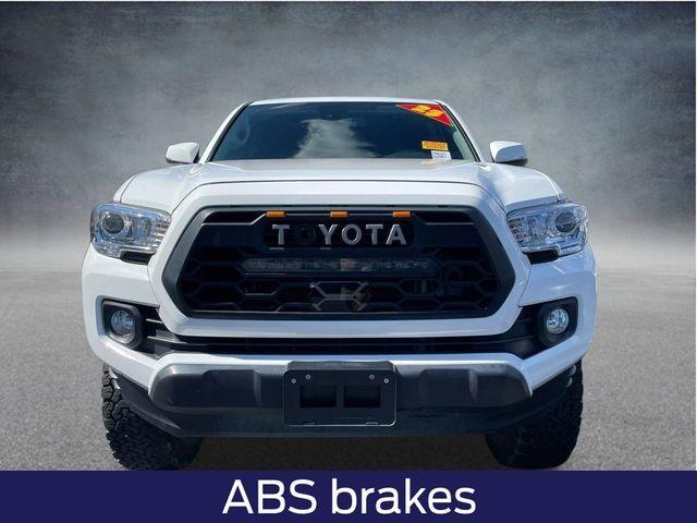 used 2023 Toyota Tacoma car, priced at $35,368