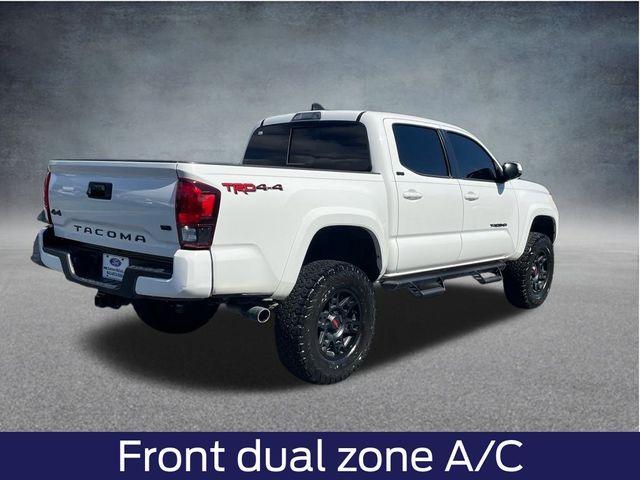 used 2023 Toyota Tacoma car, priced at $35,368