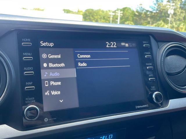 used 2023 Toyota Tacoma car, priced at $35,368