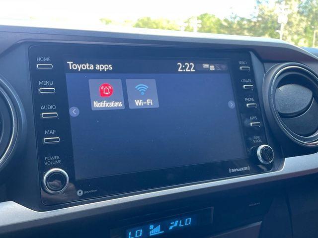 used 2023 Toyota Tacoma car, priced at $35,368